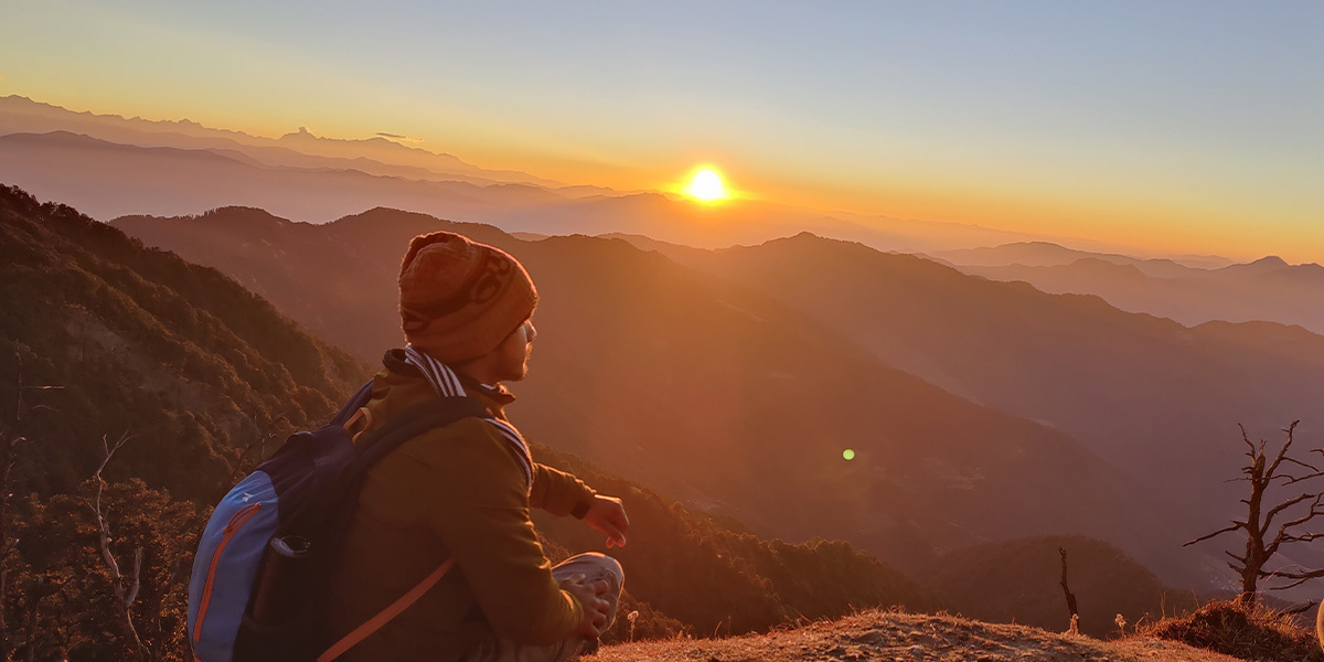 Nag Tibba Trek